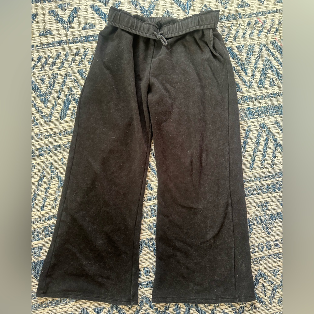 Art Class Cozy Black Knitwear
